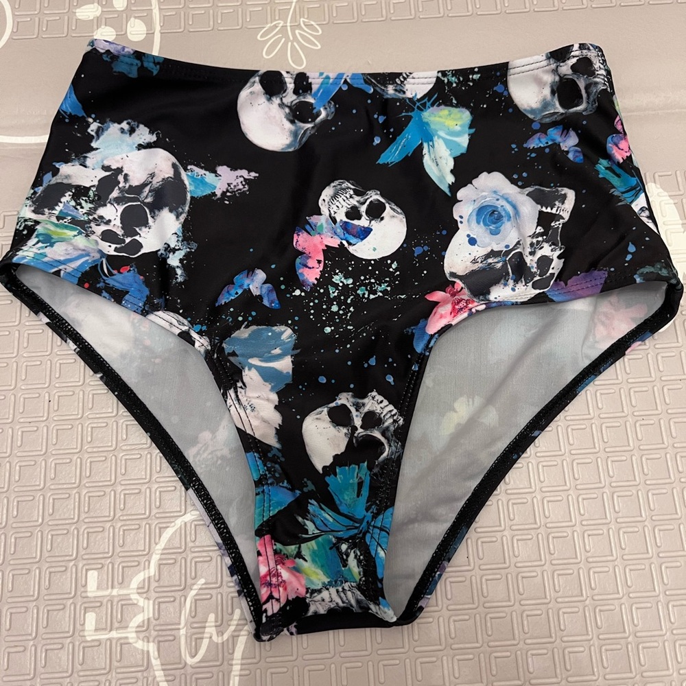 Dressfo swimming bikini bottom